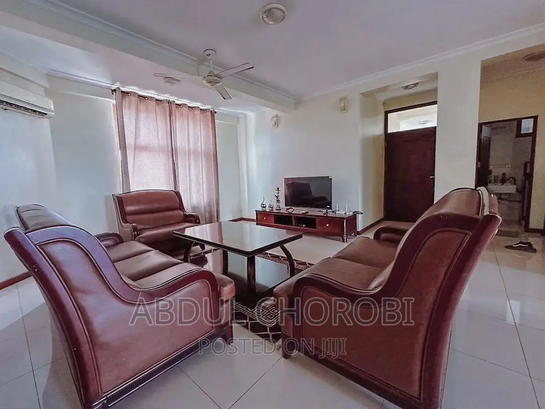 Furnished 2bdrm Apartment in Mikocheni for rent in Mikocheni