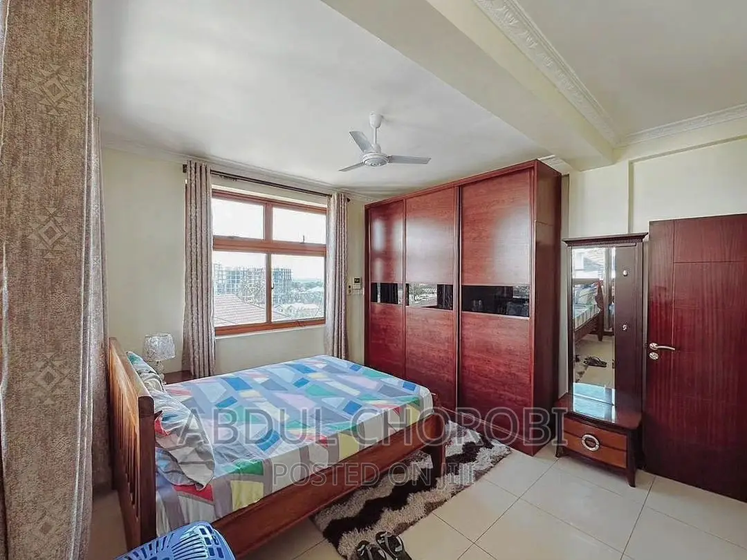 Furnished 2bdrm Apartment in Mikocheni for rent in Mikocheni