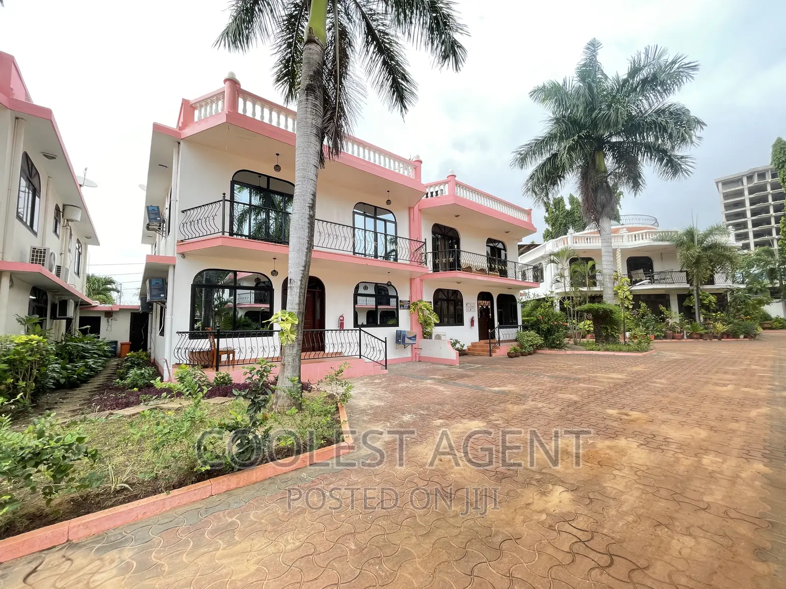 Furnished 4bdrm Villa in France Embassy, Kinondoni for rent in Kinondoni