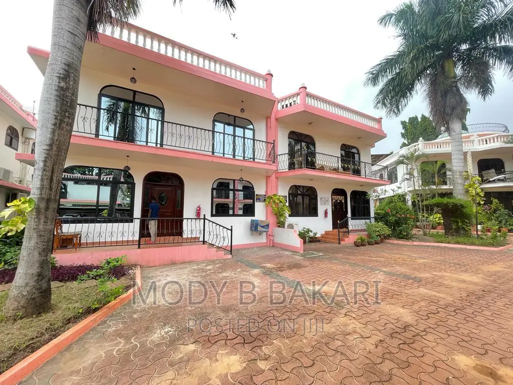 Furnished 4bdrm Villa in Kinondoni for rent in Kinondoni
