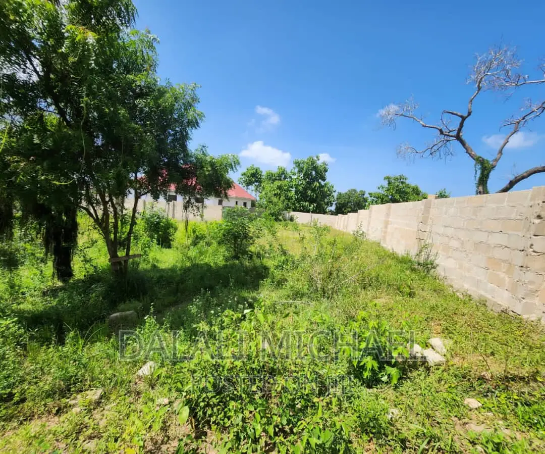 Simba Oil Goba Plot for Sale in Goba