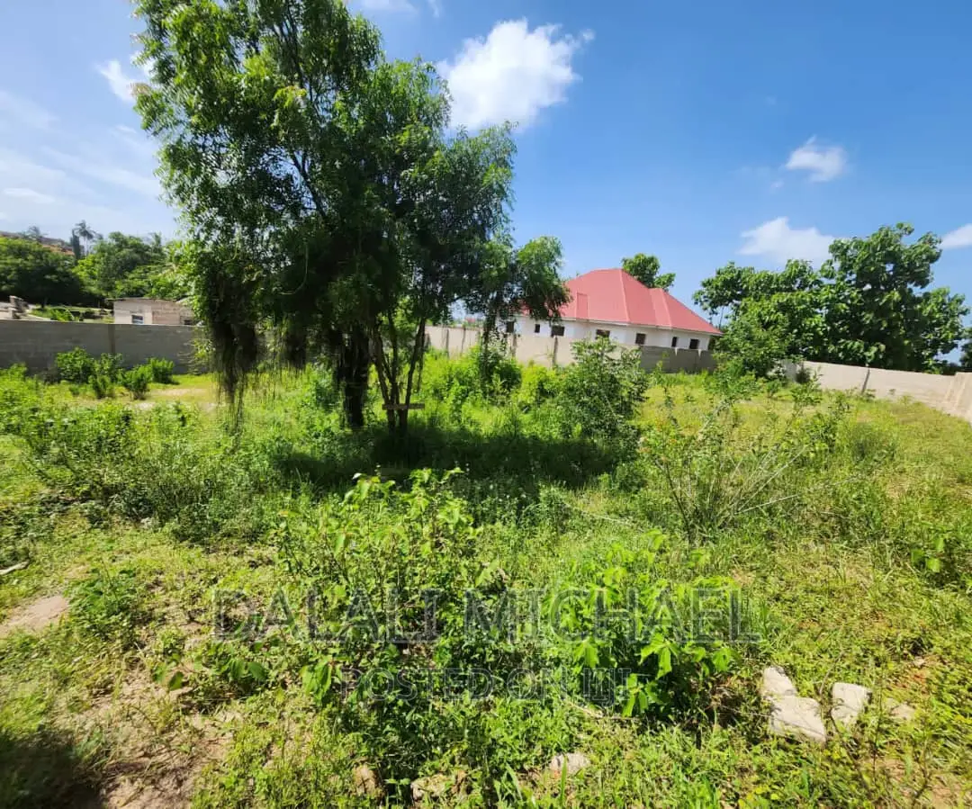 Simba Oil Goba Plot for Sale in Goba