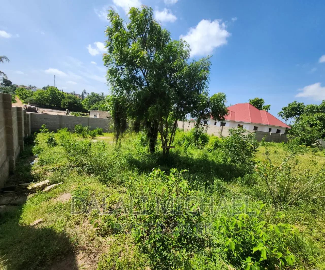 Simba Oil Goba Plot for Sale in Goba