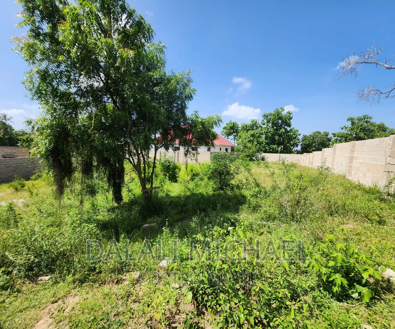 Simba Oil Goba Plot for Sale in Goba