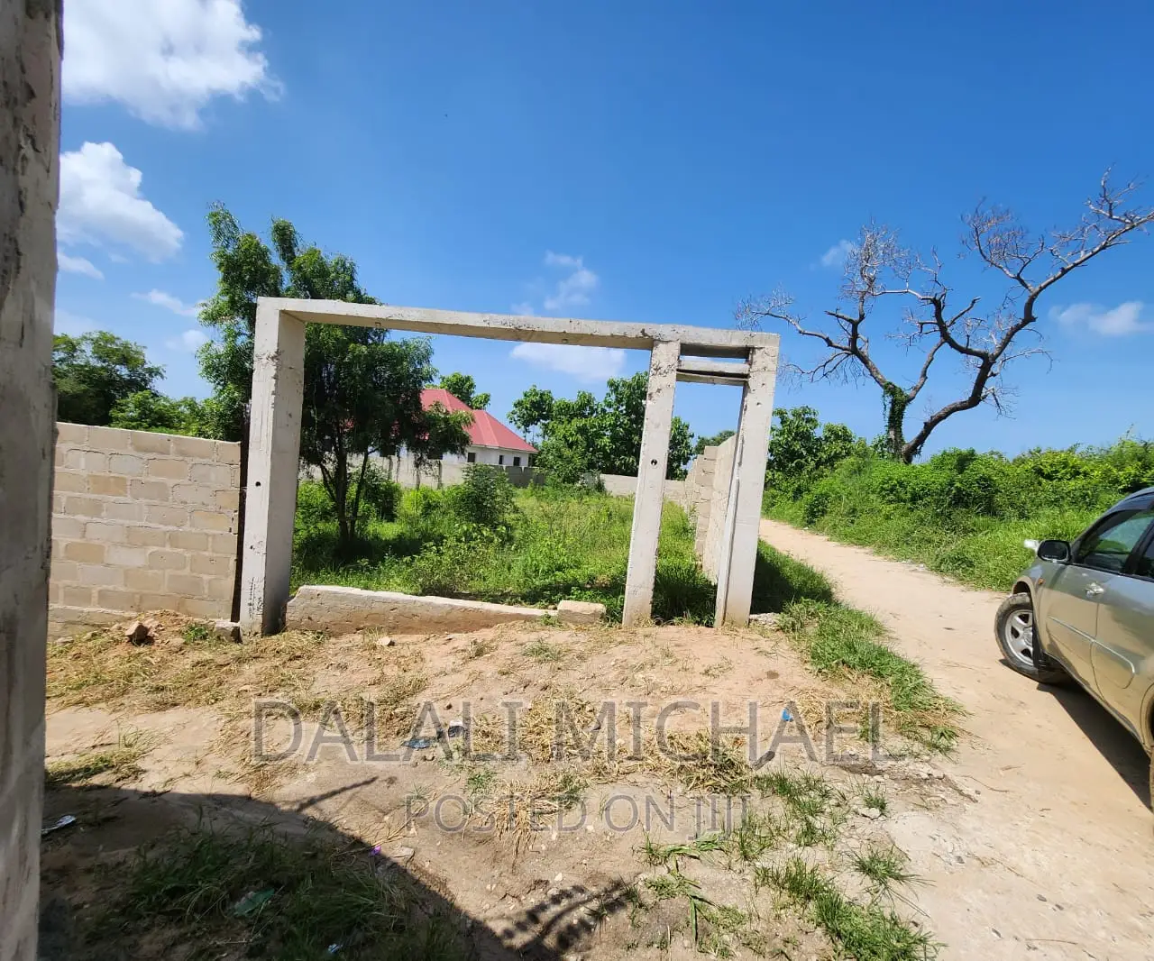 Simba Oil Goba Plot for Sale in Goba