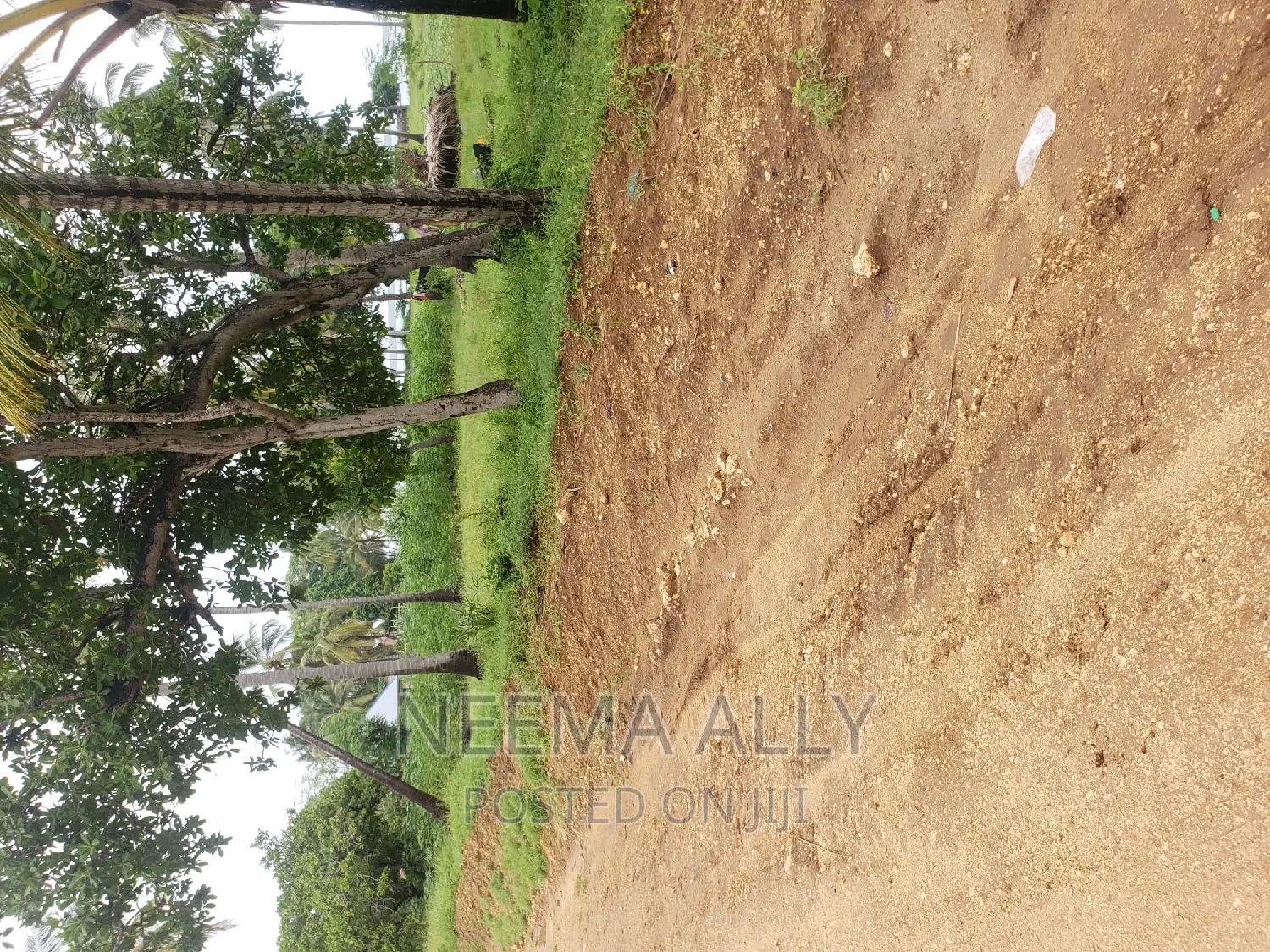 Viwanja Karibu Na Barabara in Kigamboni