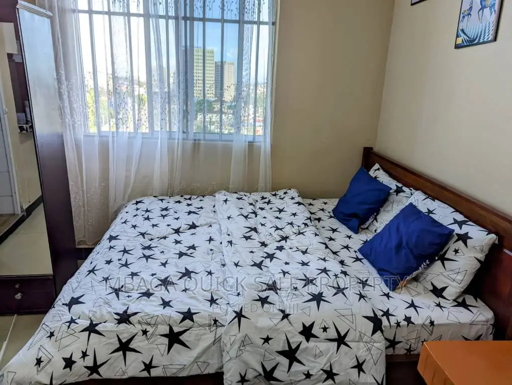 Furnished 1bdrm Apartment in Makumbusho, Sinza for rent in Sinza