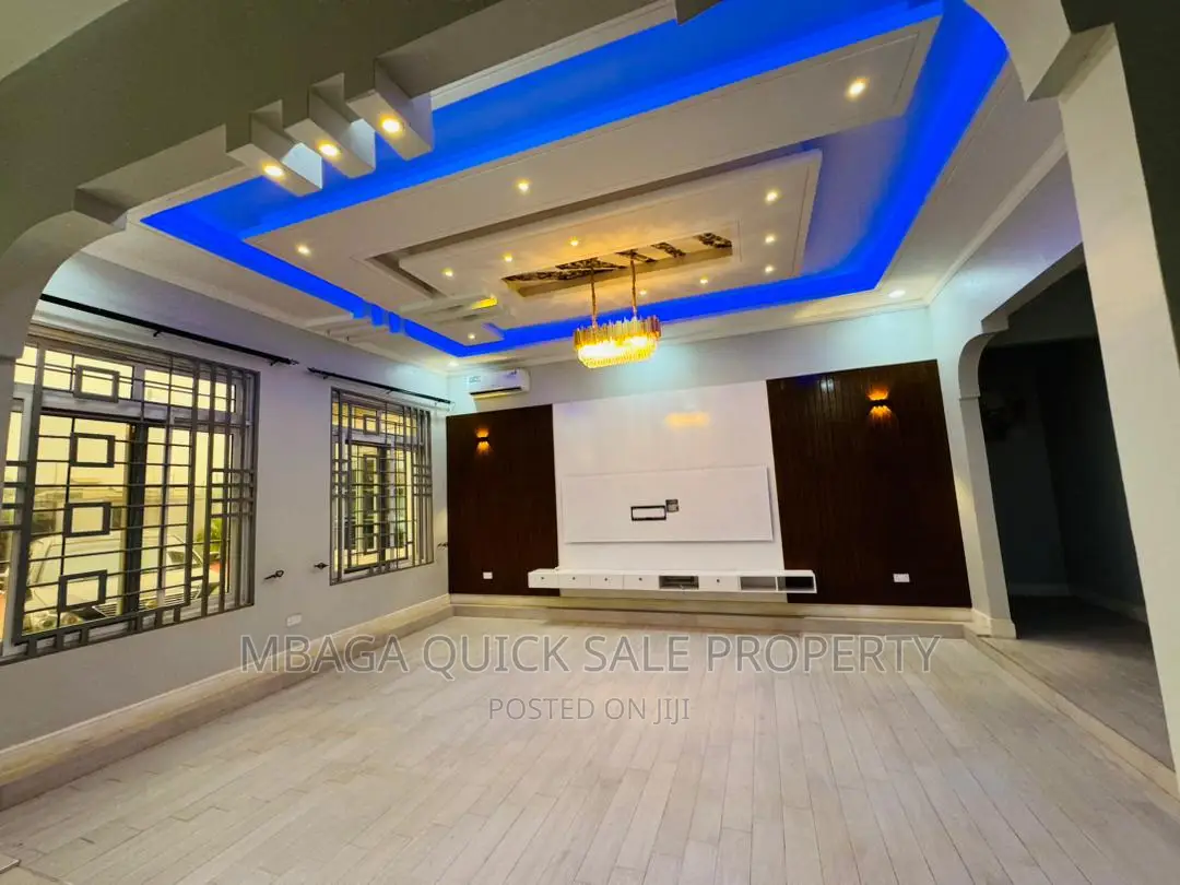 4bdrm House in Tegeta Wazo, Bunju for rent in Bunju