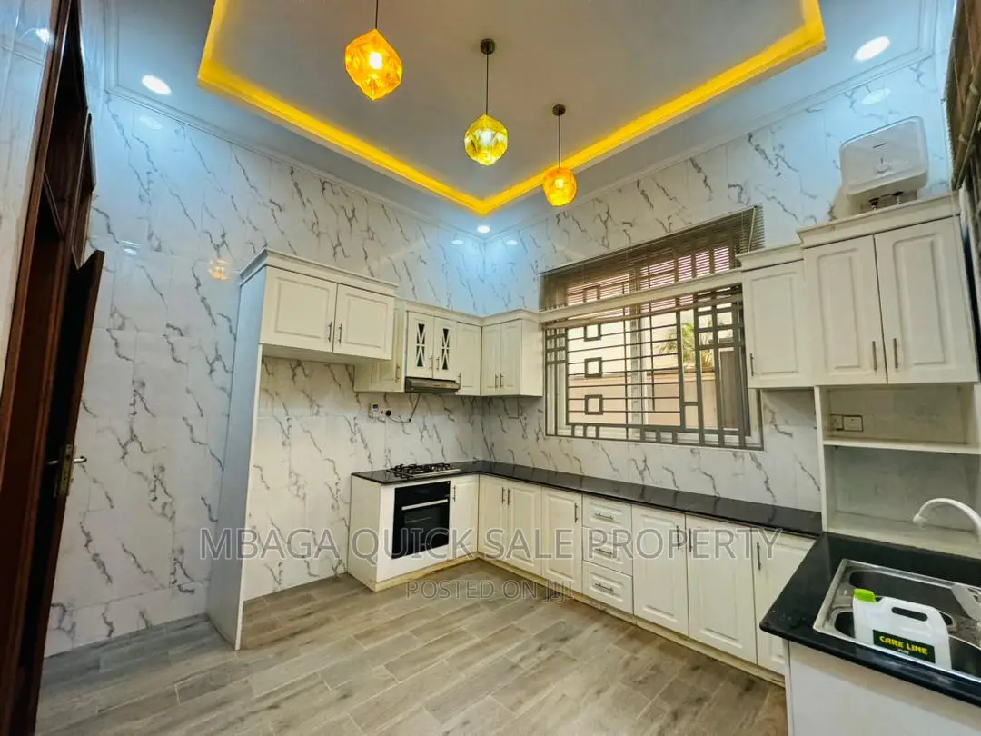 4bdrm House in Tegeta Wazo, Bunju for rent in Bunju