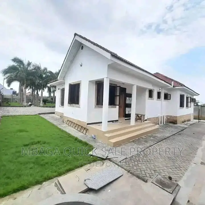 3bdrm House in Kibada, Kigamboni for rent in Kigamboni