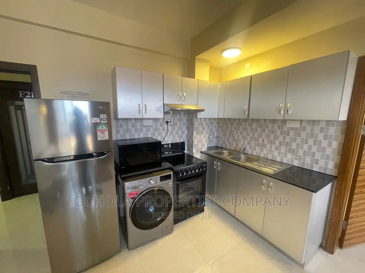 Furnished 1bdrm Apartment in Masaki for rent in Masaki