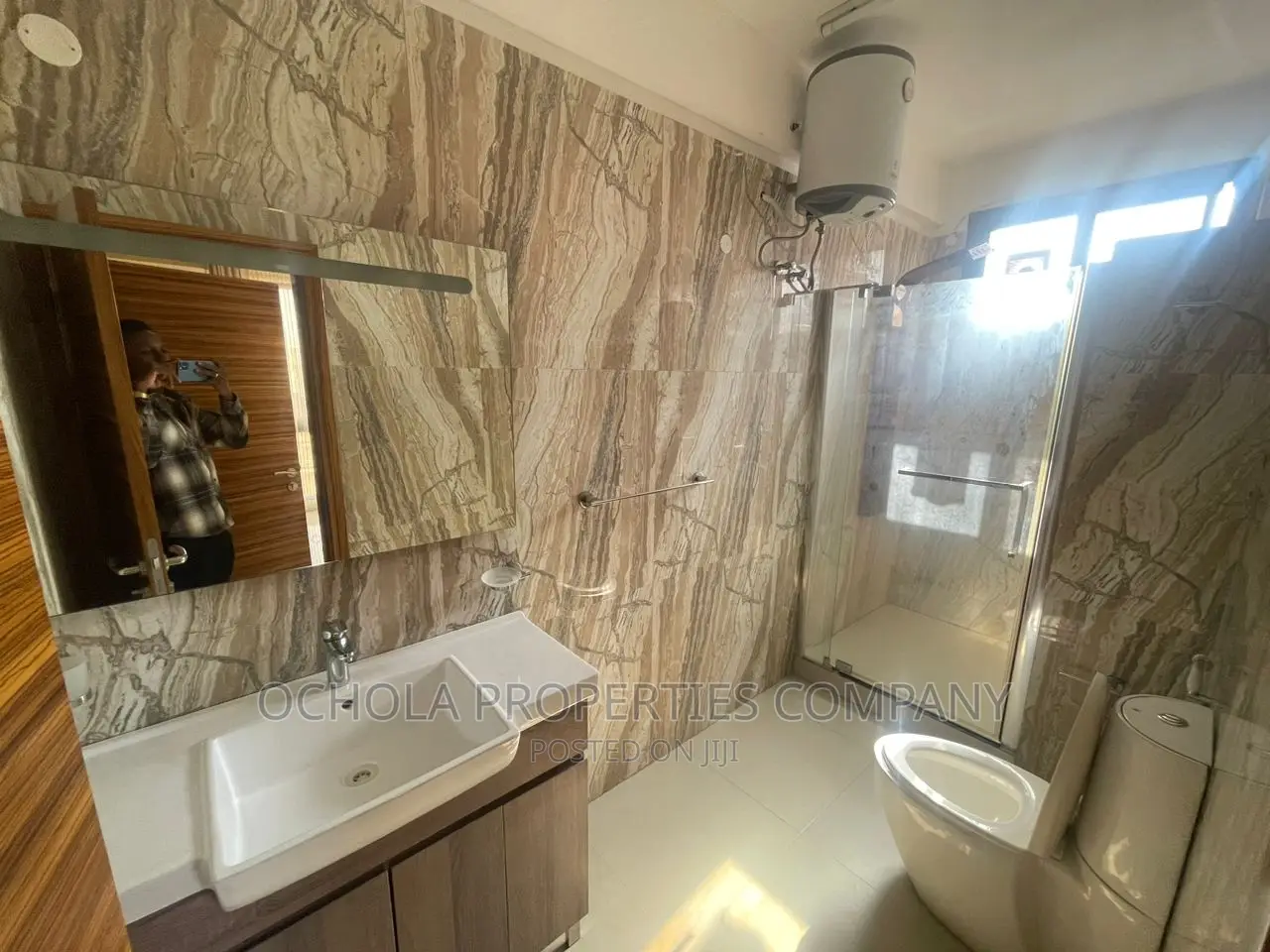 Furnished 1bdrm Apartment in Masaki for rent in Masaki