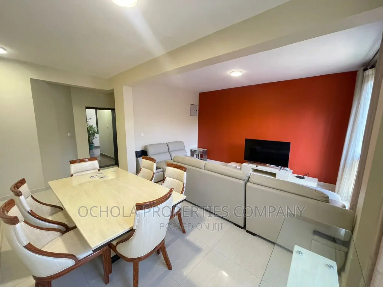 Furnished 2bdrm Apartment in Masaki for rent in Masaki