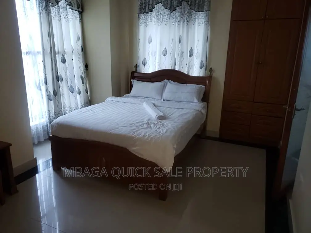 Furnished 2bdrm Apartment in Mikocheni for rent in Mikocheni