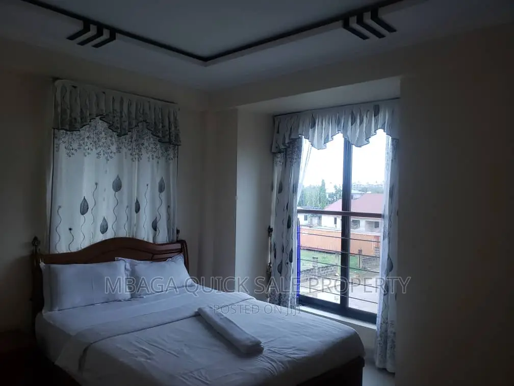 Furnished 2bdrm Apartment in Mikocheni for rent in Mikocheni