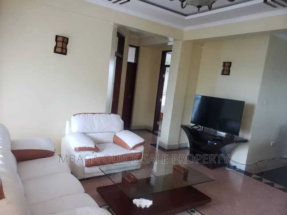 Furnished 2bdrm Apartment in Mikocheni for rent in Mikocheni