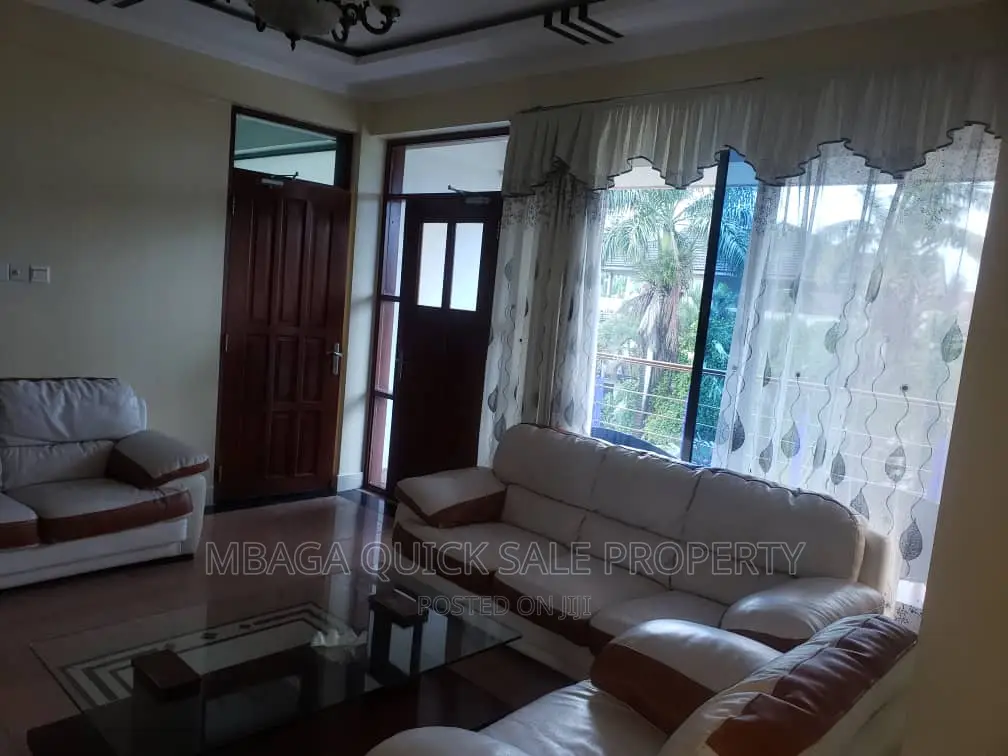 Furnished 2bdrm Apartment in Mikocheni for rent in Mikocheni