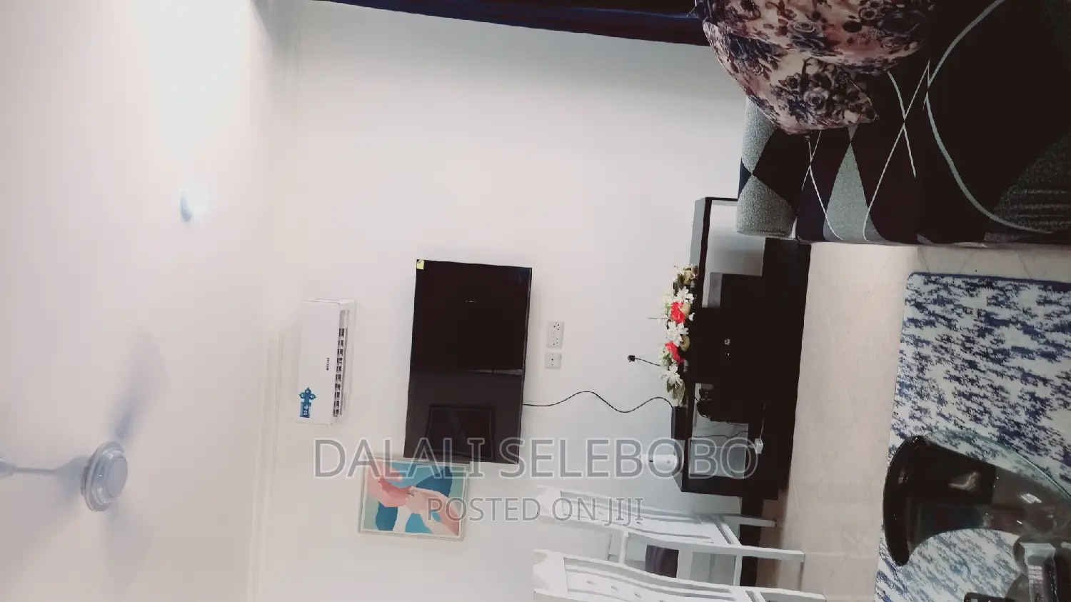 Furnished 2bdrm Apartment in Ubungo Kibo, Kinondoni for rent in Kinondoni