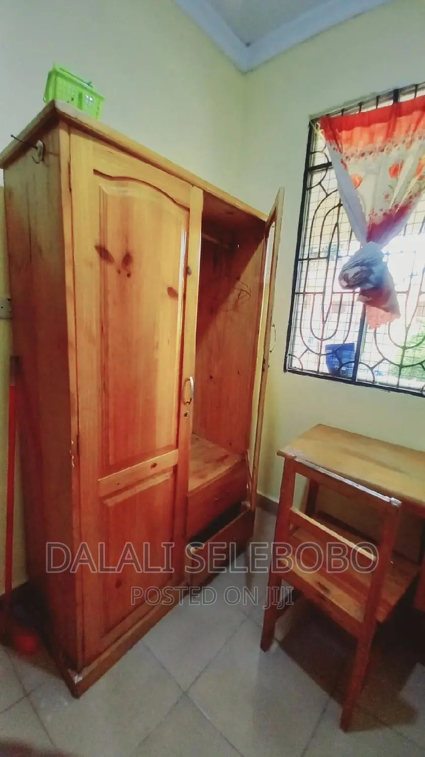 Furnished 1bdrm Shared Apartment in Mawasliano Stand, Kinondoni in Kinondoni