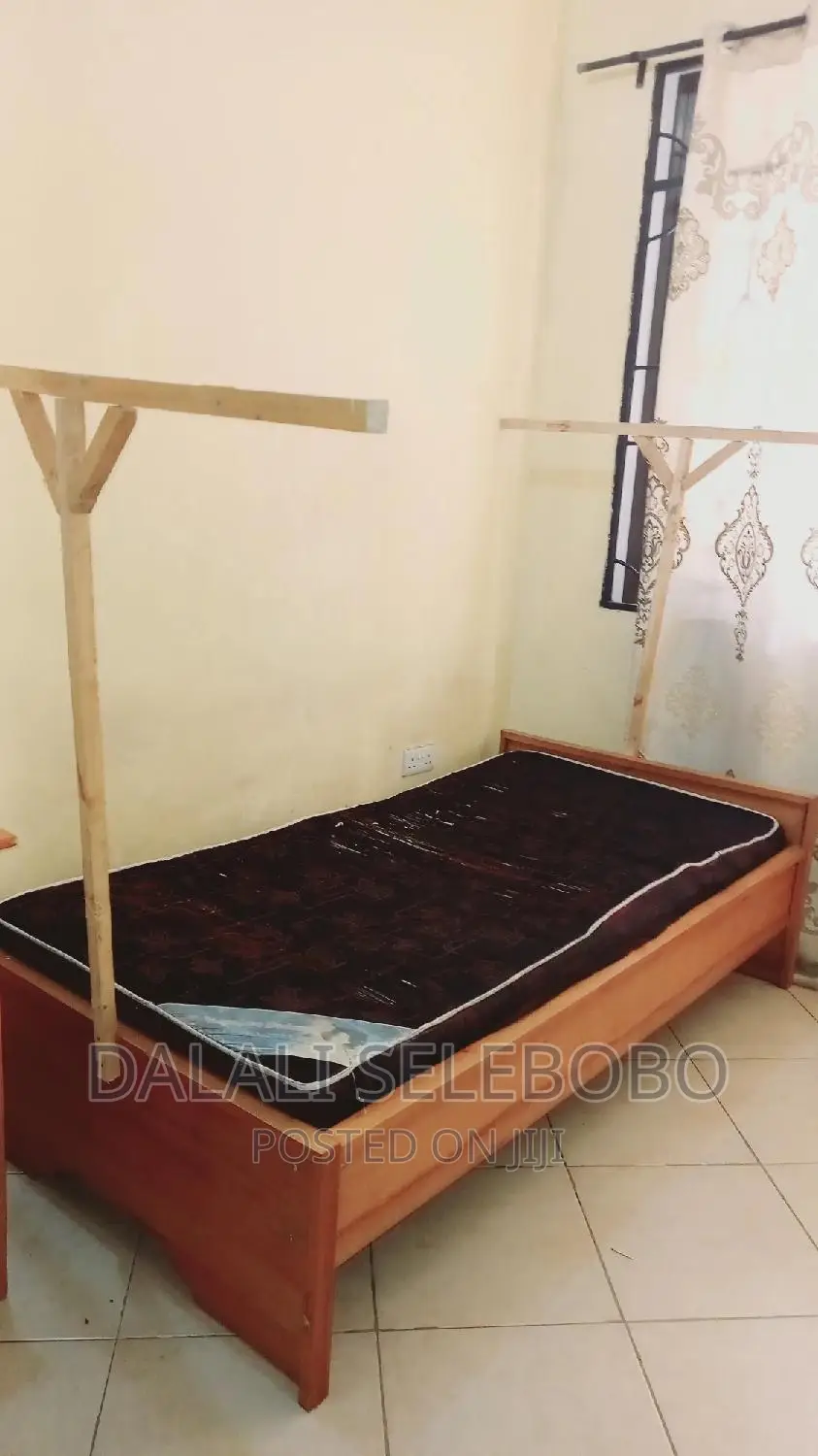 Furnished Studio Apartment in Mawasliano Stand, Kinondoni for rent in Kinondoni