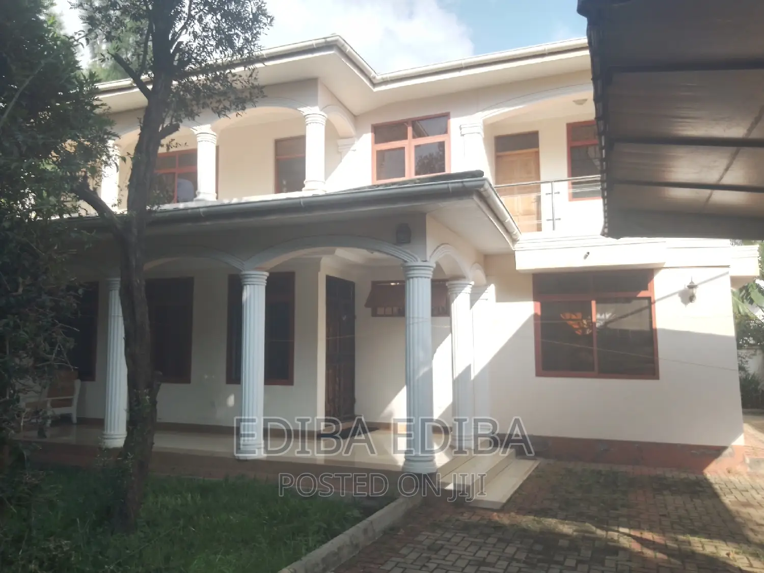 4bdrm House in Ediba Real Estate, Arusha for rent in Arusha