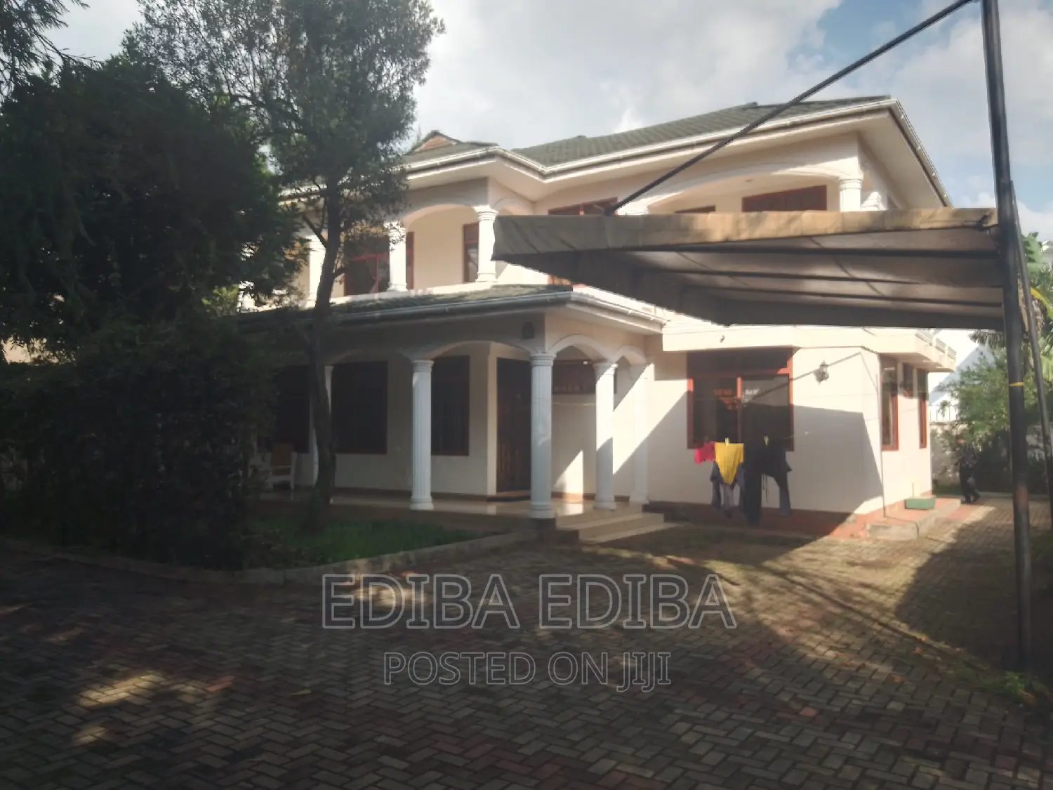 4bdrm House in Ediba Real Estate, Arusha for rent in Arusha