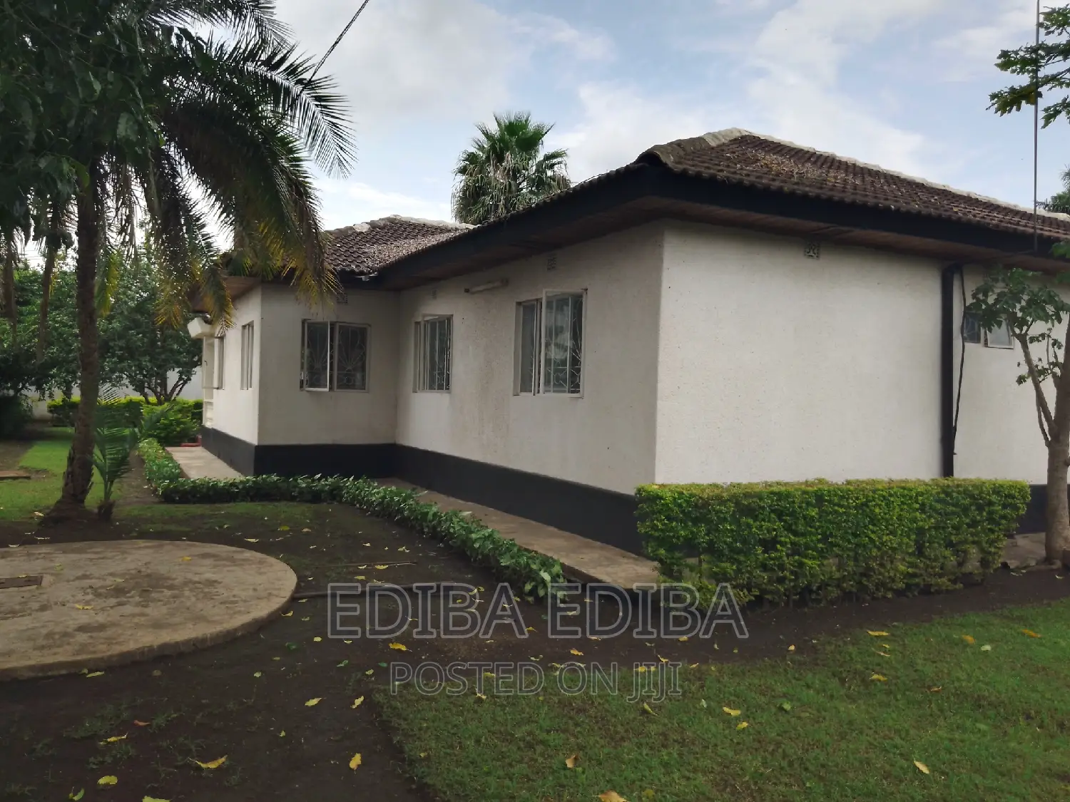 4bdrm Bungalow in Ediba Real Estate, Arusha for rent in Arusha