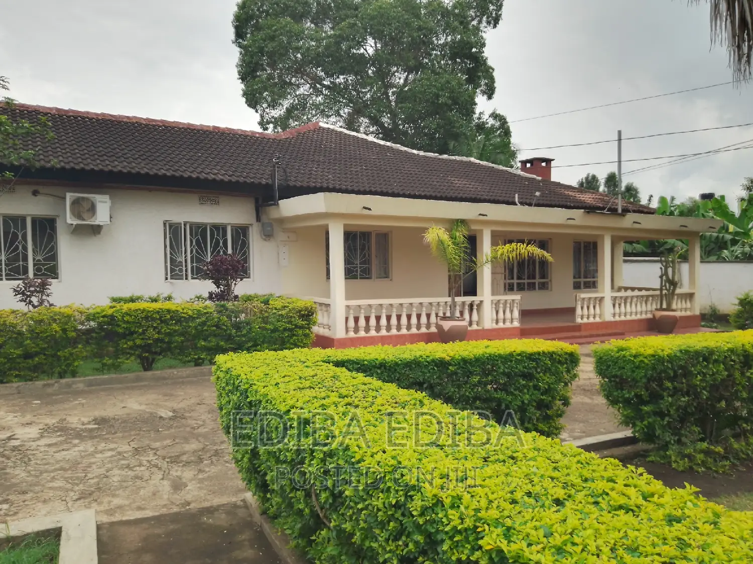 4bdrm Bungalow in Ediba Real Estate, Arusha for rent in Arusha