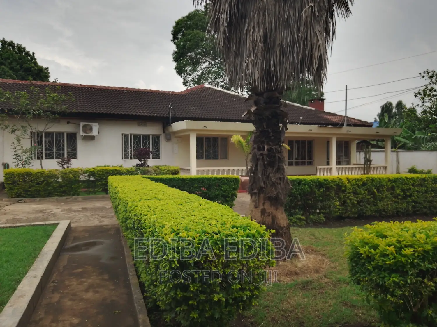 4bdrm Bungalow in Ediba Real Estate, Arusha for rent in Arusha