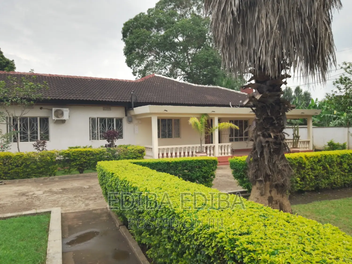 4bdrm Bungalow in Ediba Real Estate, Arusha for rent in Arusha