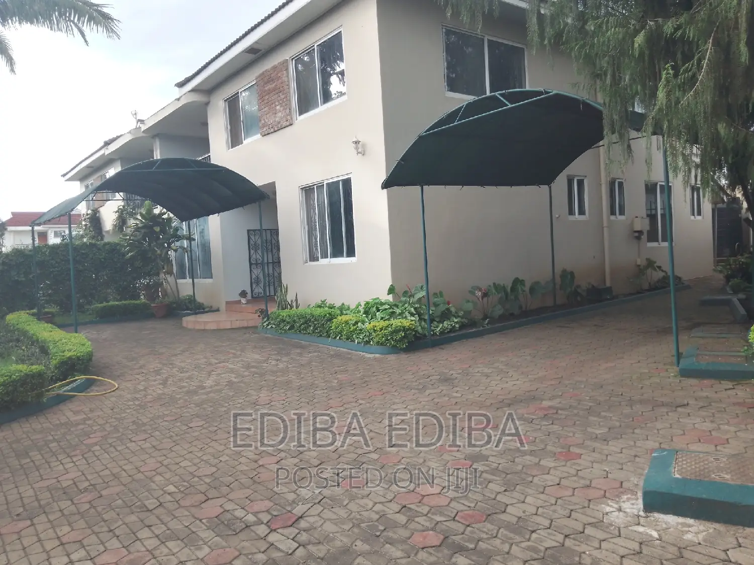 8bdrm House in Ediba Real Estate, Arusha for rent in Arusha