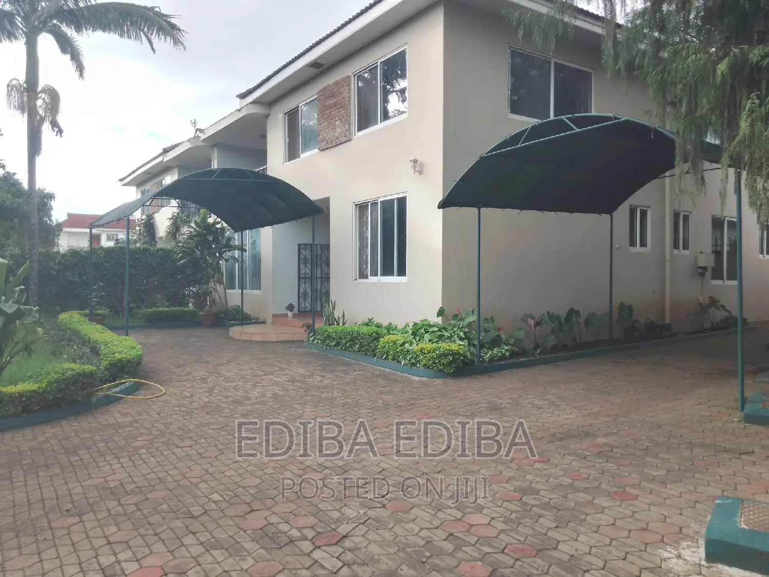 8bdrm House in Ediba Real Estate, Arusha for rent in Arusha