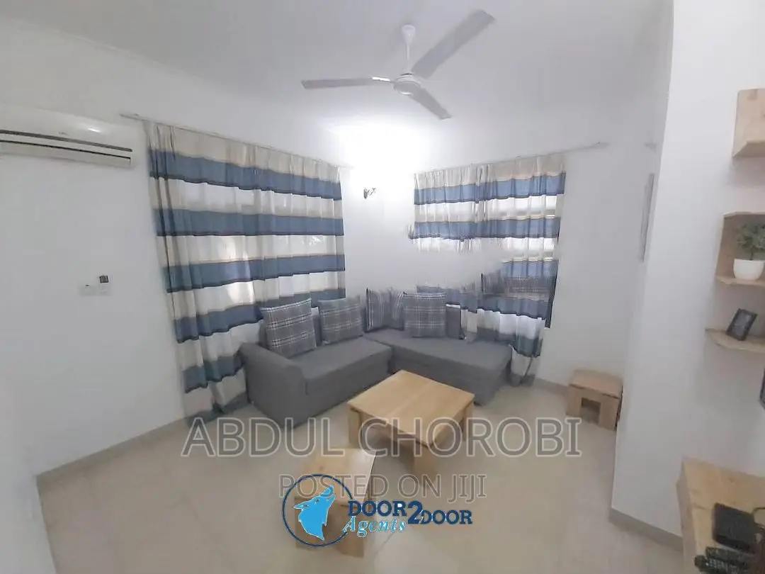 Furnished Studio Apartment in Mikocheni for rent in Mikocheni