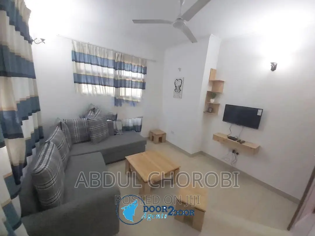 Furnished Studio Apartment in Mikocheni for rent in Mikocheni