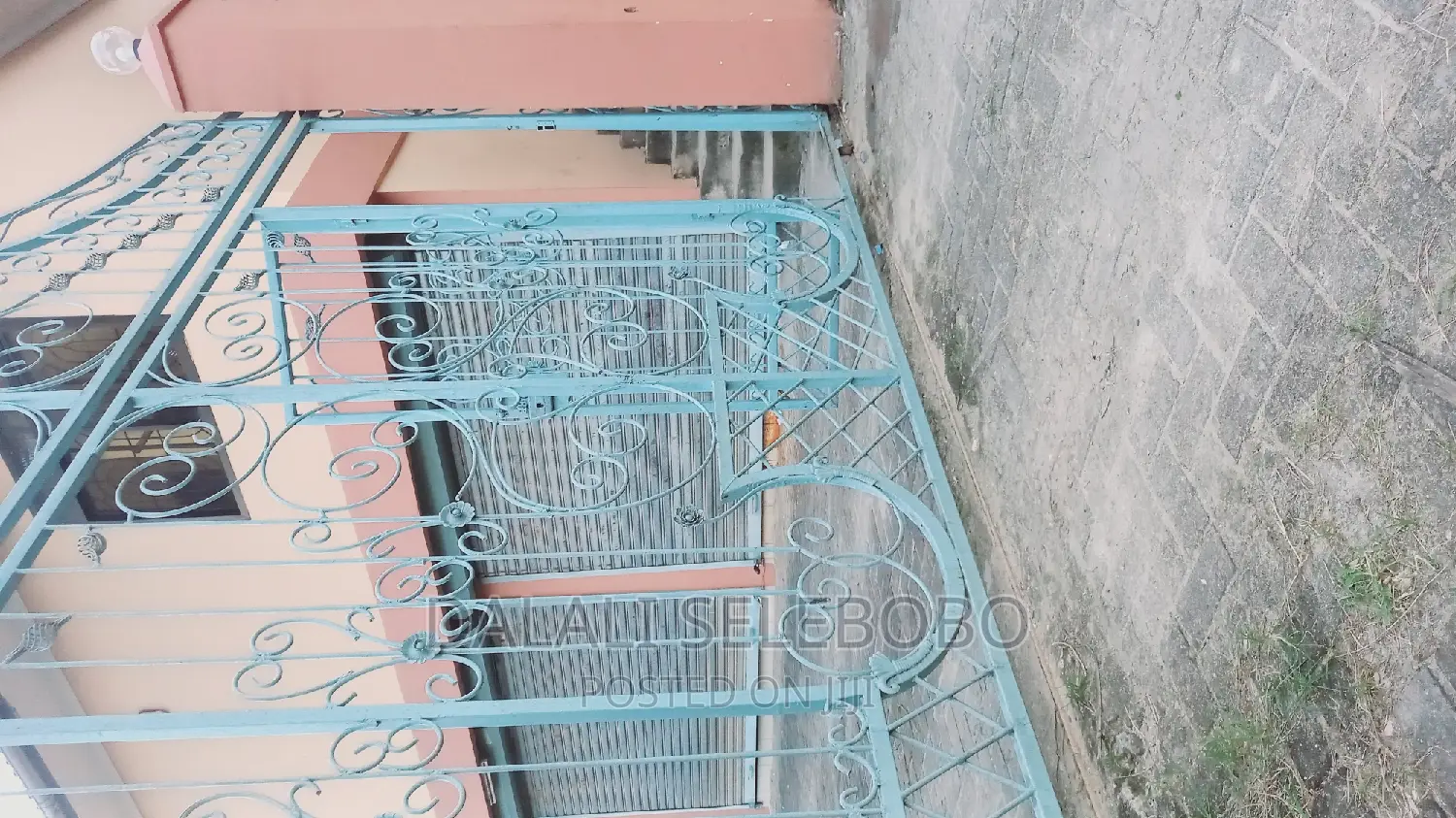 Private Office at Mawasliano Stand in Sinza