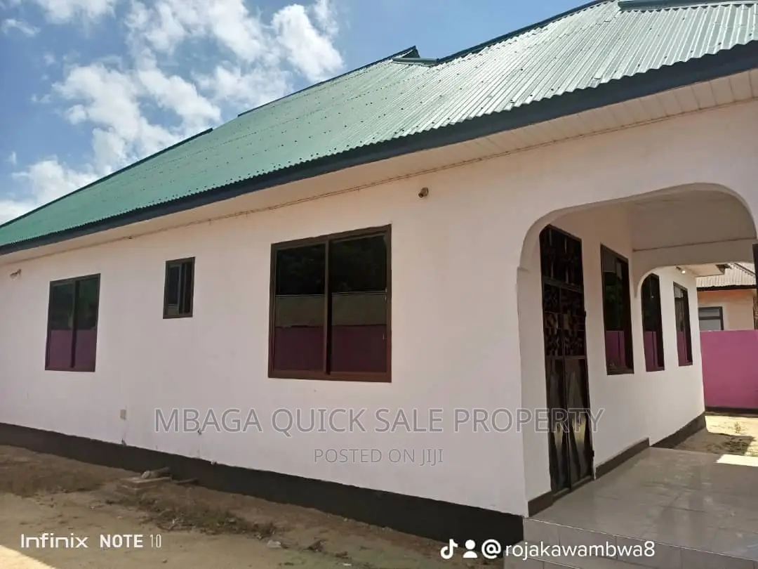 4bdrm House in Mbagala Saku for sale in Mbagala