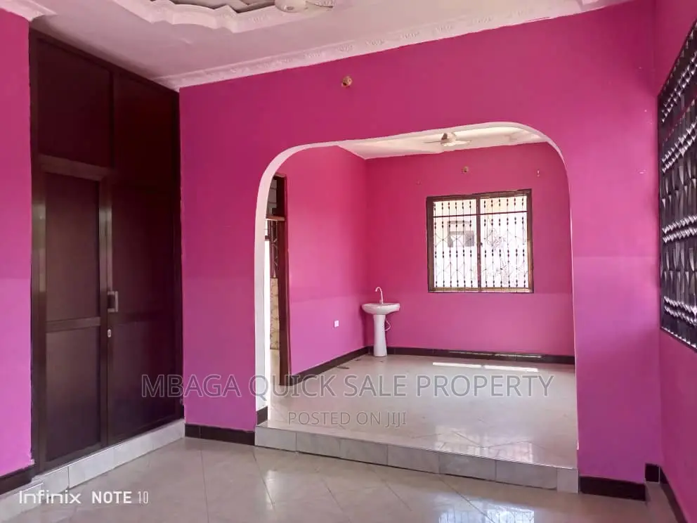 4bdrm House in Mbagala Saku for sale in Mbagala