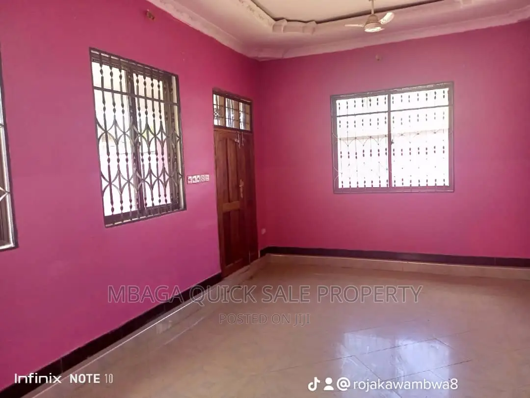4bdrm House in Mbagala Saku for sale in Mbagala