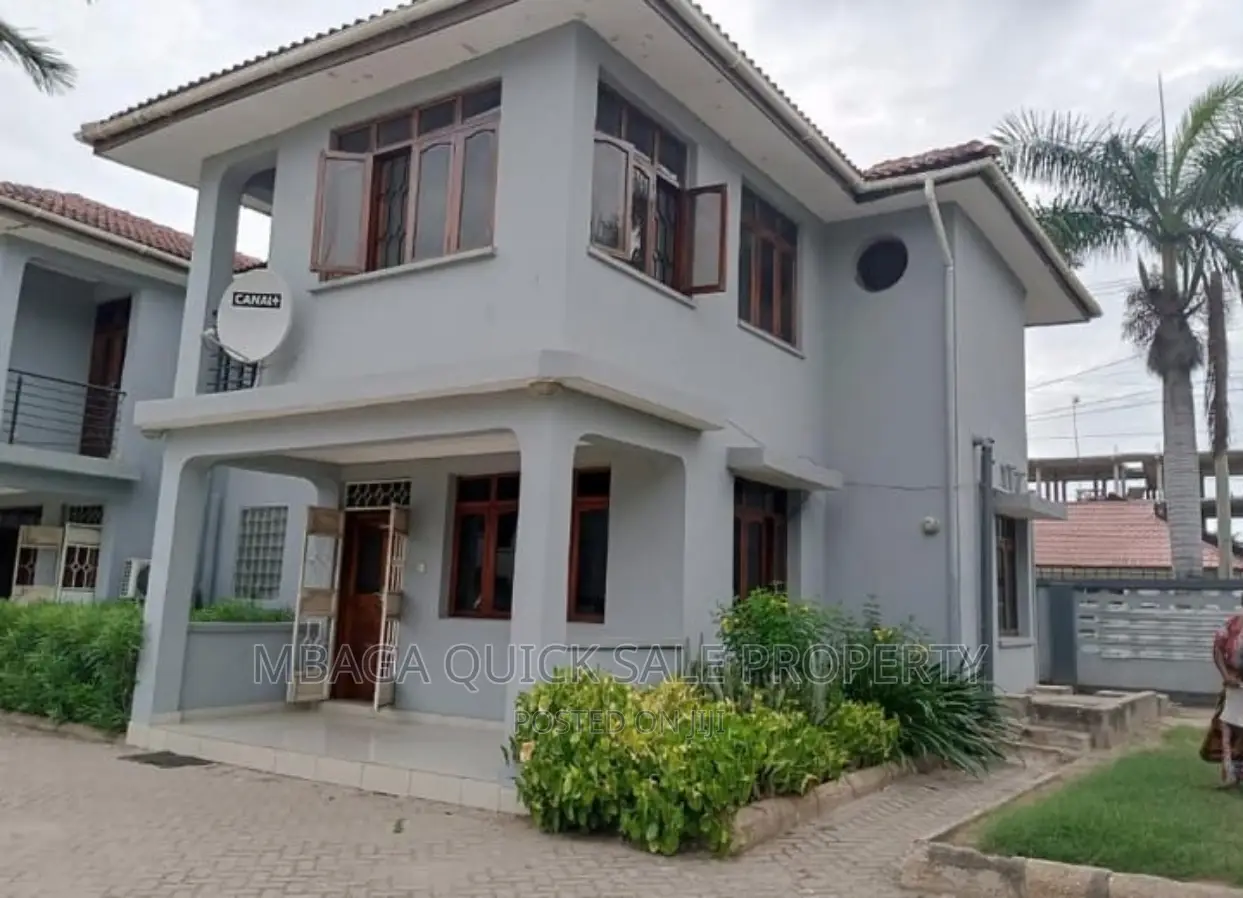 Furnished 2bdrm Apartment in Mikocheni for rent in Mikocheni