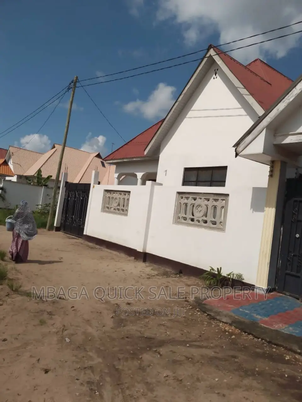 3bdrm House in Mbande, Mbagala for sale in Mbagala