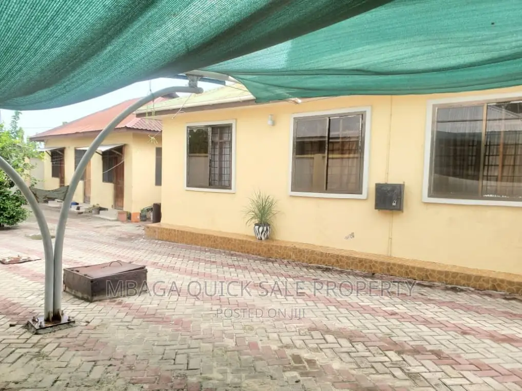 3bdrm House in Mapinga Shule, Kiromo for sale in Kiromo