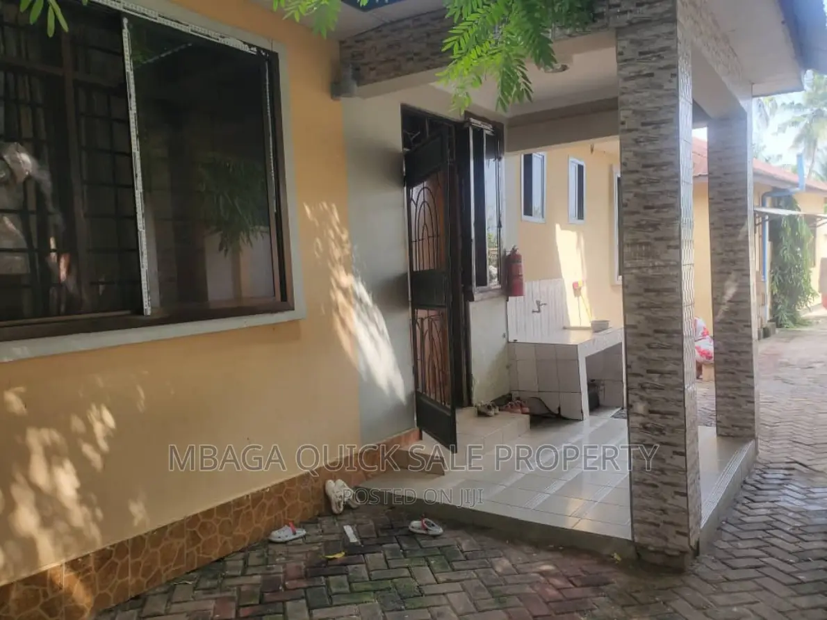 3bdrm House in Mapinga Shule, Kiromo for sale in Kiromo