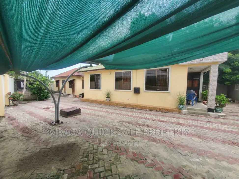 3bdrm House in Mapinga Shule, Kiromo for sale in Kiromo