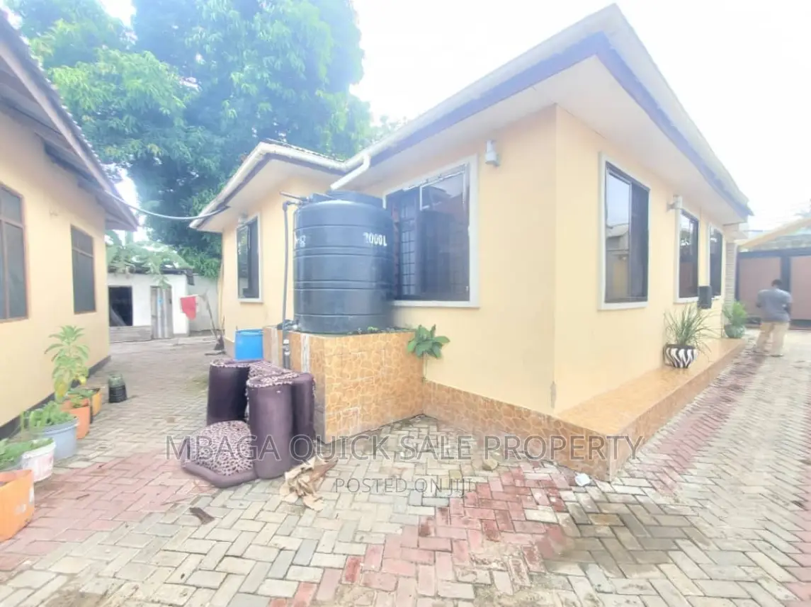 3bdrm House in Mapinga Shule, Kiromo for sale in Kiromo