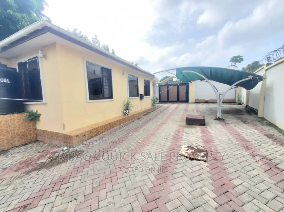 3bdrm House in Mapinga Shule, Kiromo for sale in Kiromo