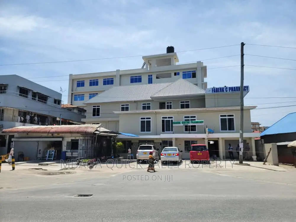 10bdrm House in Manzese for rent in Manzese