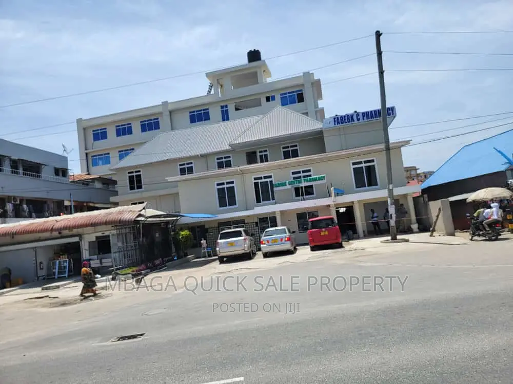 10bdrm House in Manzese for rent in Manzese