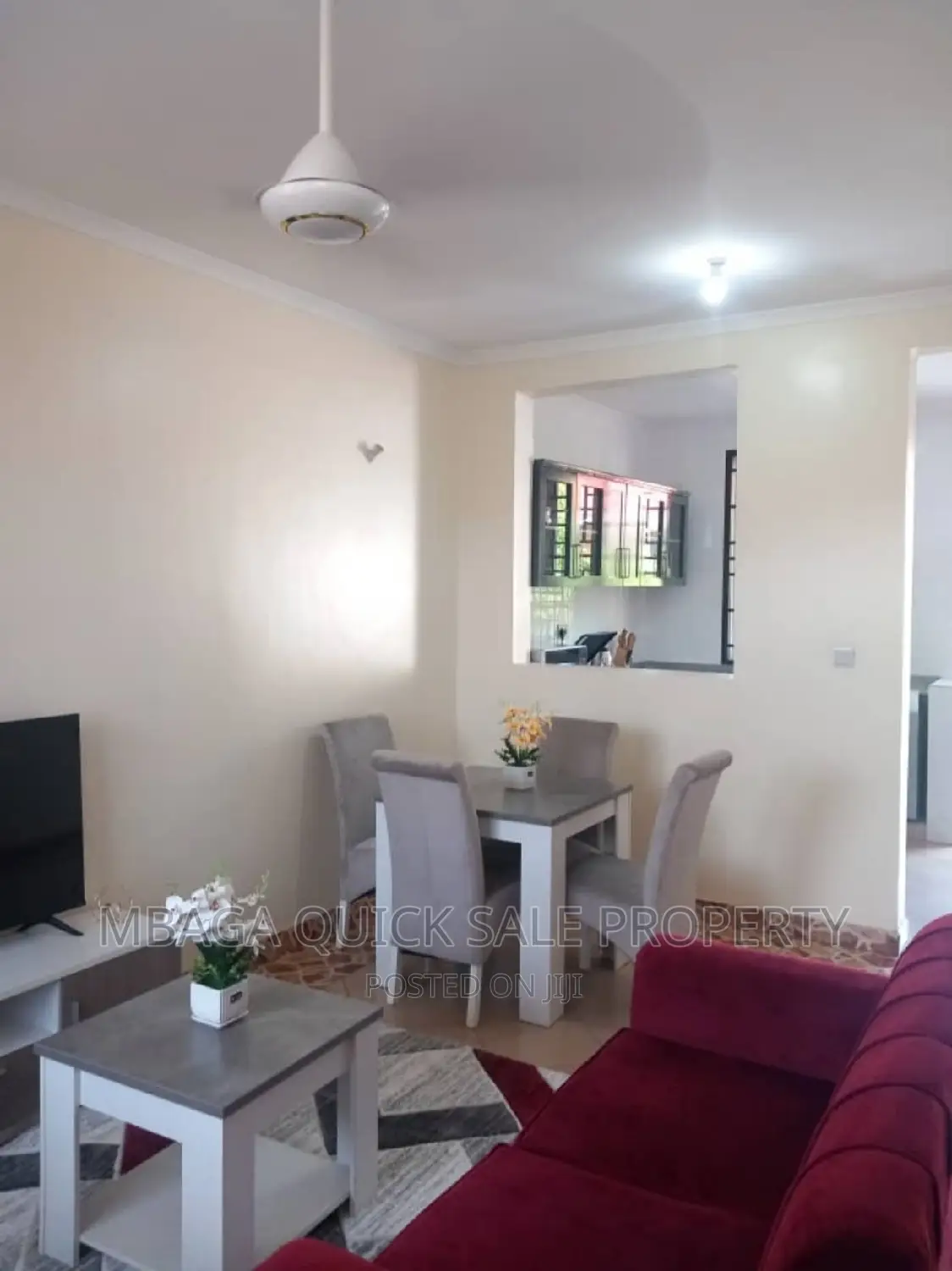 Furnished 3bdrm House in Kigamboni Mwongozo for rent in Kigamboni