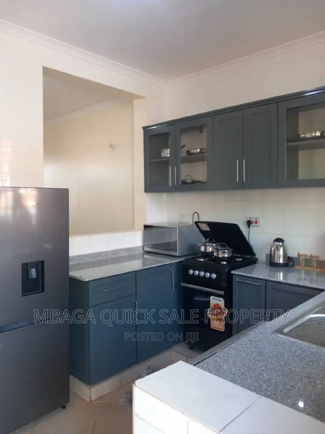 Furnished 3bdrm House in Kigamboni Mwongozo for rent in Kigamboni