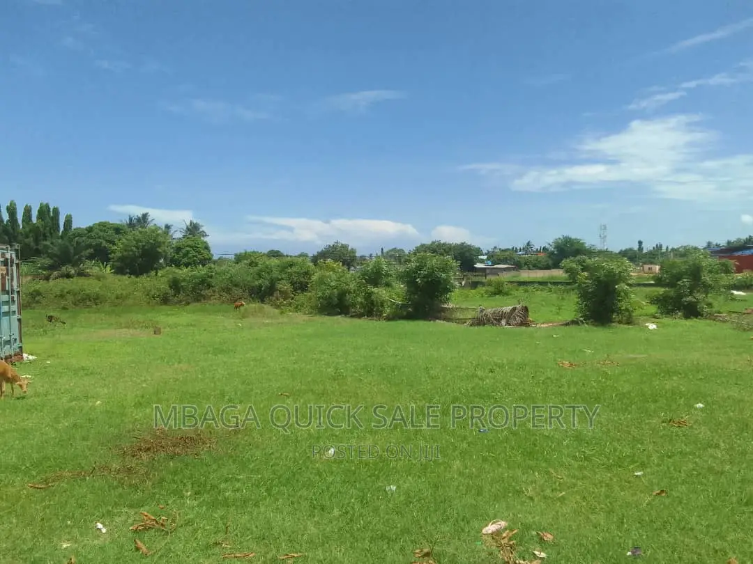 Yard for Rent at Mbezi Beach Africans in Mbezi Beach